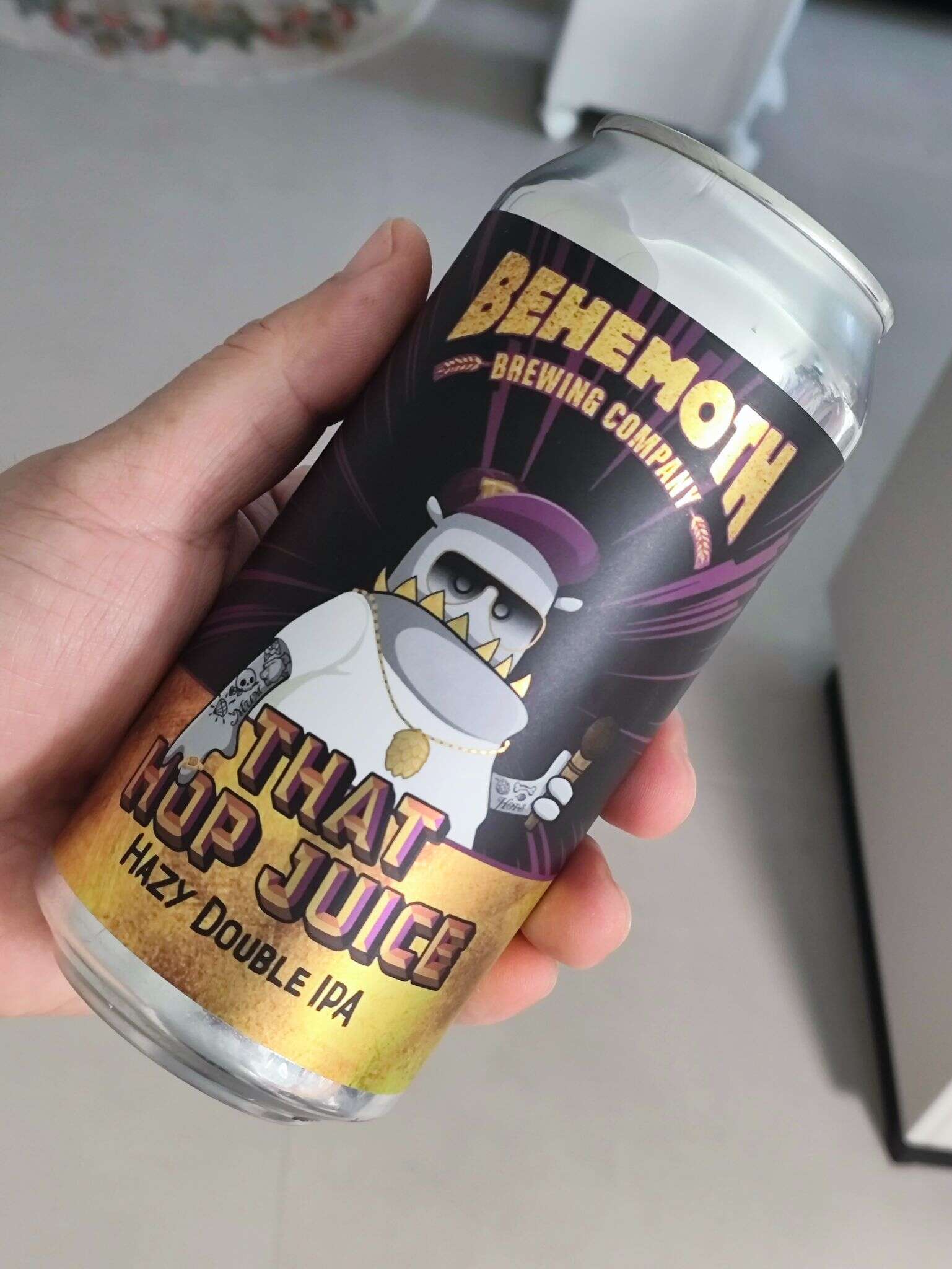 Behemoth That Hop Juice 20250417 183805